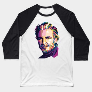 David Beckham Baseball T-Shirt